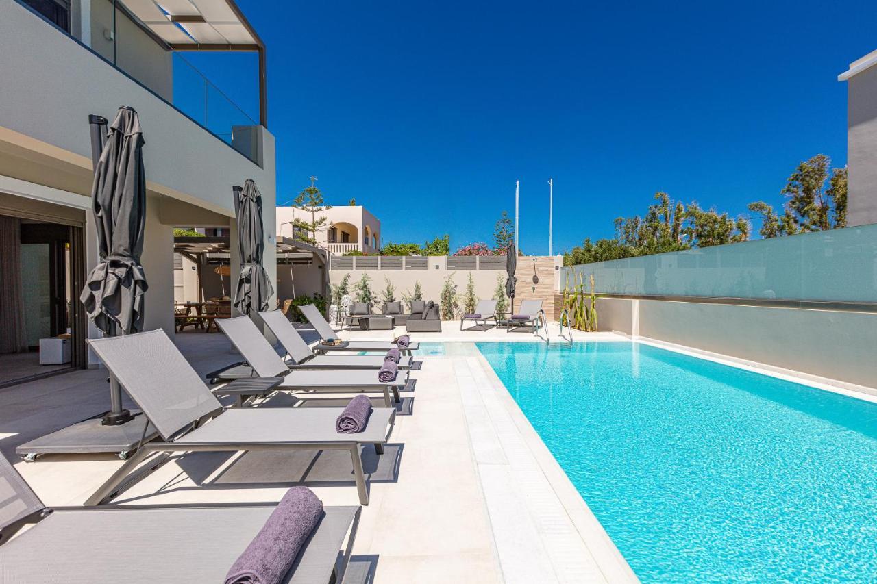 Lagoon Seabreeze Villa, Sumptuous Retreat, By Thinkvilla Pánormos Eksteriør billede