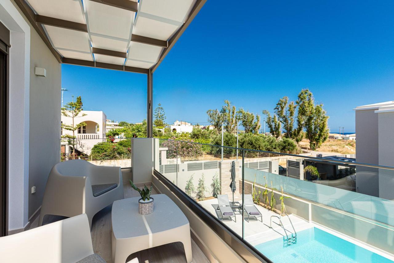 Lagoon Seabreeze Villa, Sumptuous Retreat, By Thinkvilla Pánormos Eksteriør billede